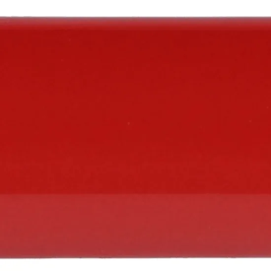 Pencil Bullnose Rosso 3x20 cm - pièce spéciale NAIS - image 2