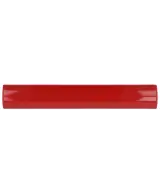 Pencil Bullnose Rosso 3x20 cm