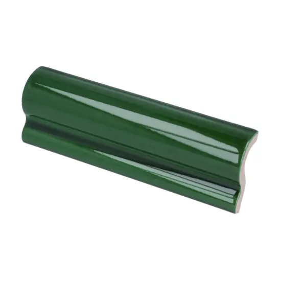 Pièce spéciale London Victorian Green 5x15 cm