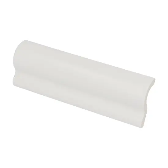 Pièce spéciale London Blanco Brillo 5x15 cm