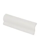 London Blanco Brillo 5x15 cm - pièce spéciale NAIS