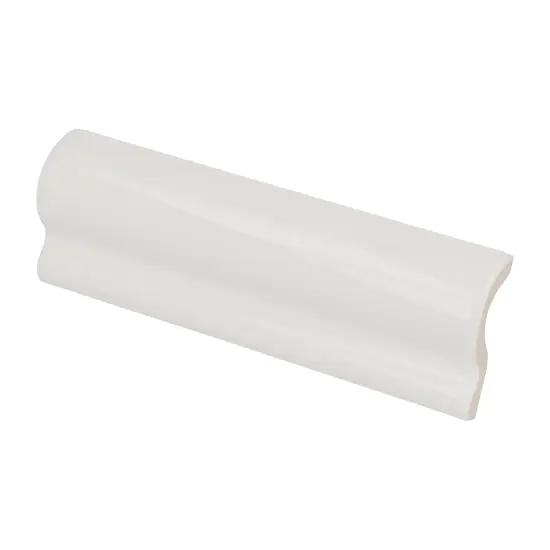 London Blanco Brillo 5x15 cm