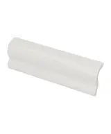London Blanco Brillo 5x15 cm