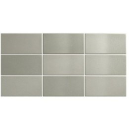 Crackle Aspen 7.5x15 cm - carrelage NAIS