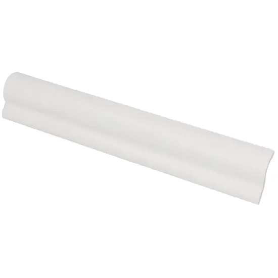 Pièce spéciale London Blanco Brillo 5x30 cm