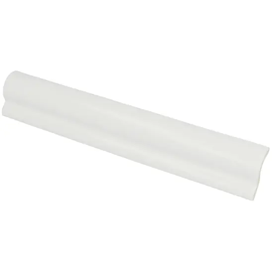 London Blanco Brillo 5x30 cm