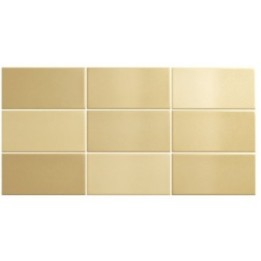 Crackle Caramel 7.5x15 cm - carrelage NAIS