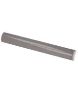 Torello Gris Oscuro 2x15 cm - pièce spéciale NAIS