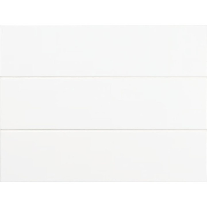 Evolution White 10x40 cm - carrelage NAIS - image 2