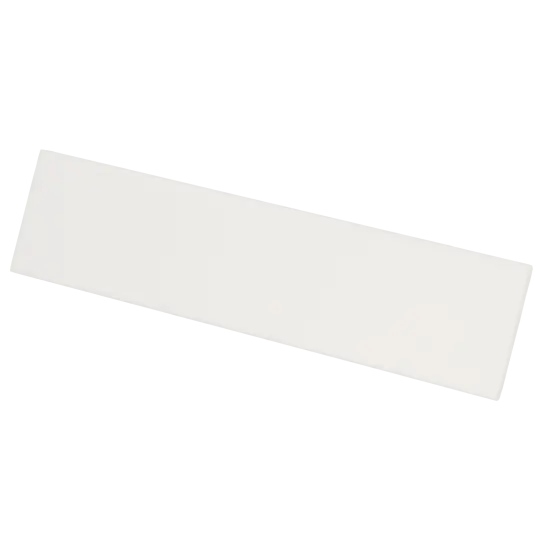 Evolution White Matt 10x40 cm - carrelage NAIS