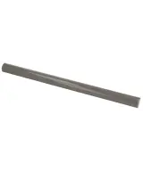 Torello Gris Oscuro 2x30 cm - pièce spéciale NAIS
