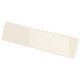 Evolution Cream 10x40 cm - carrelage NAIS