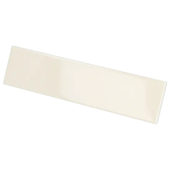 Evolution Cream 10x40 cm - carrelage NAIS
