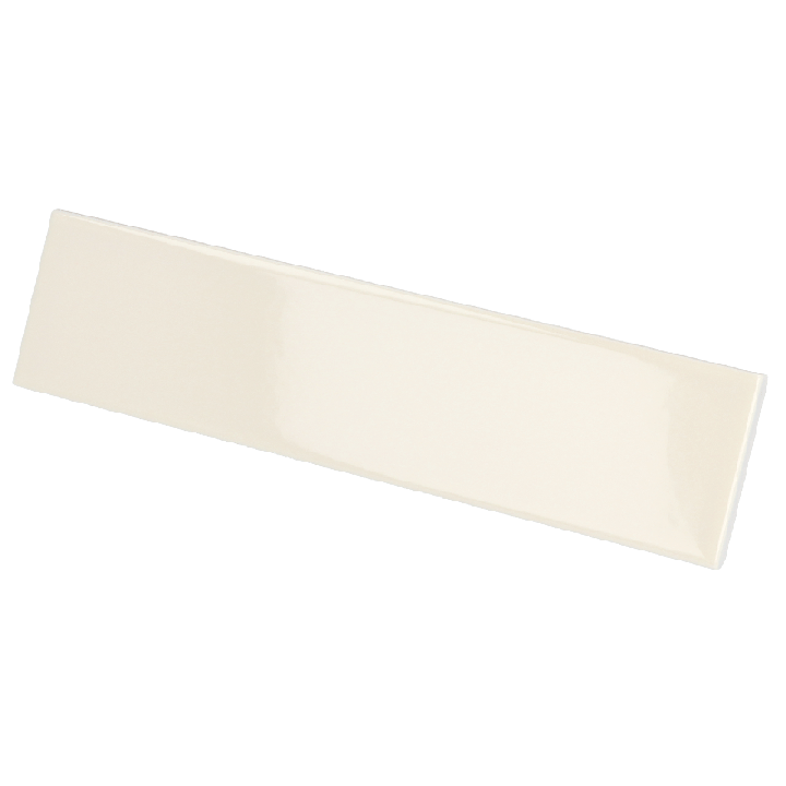 Evolution Cream 10x40 cm - carrelage NAIS