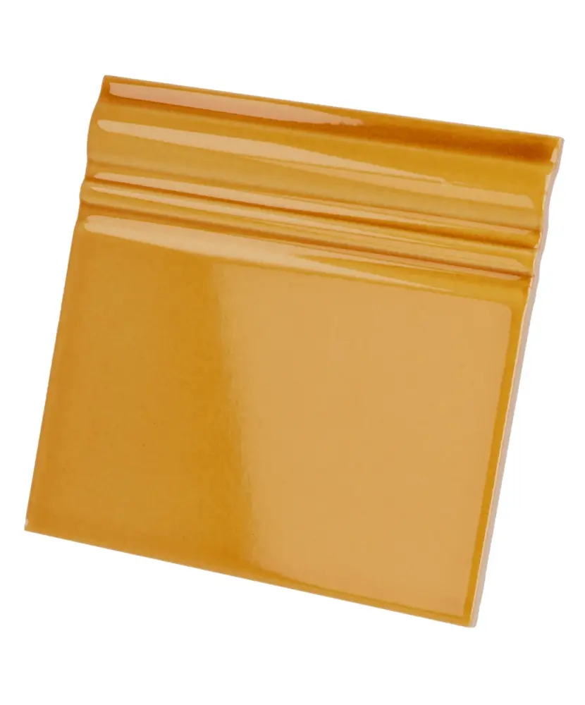 Skirting Amber 15x15 cm - pièce spéciale NAIS