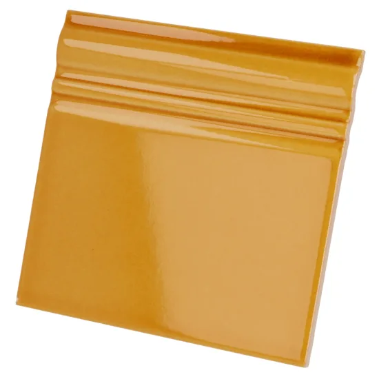 Skirting Amber 15x15 cm - pièce spéciale NAIS