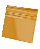 Skirting Amber 15x15 cm - pièce spéciale NAIS