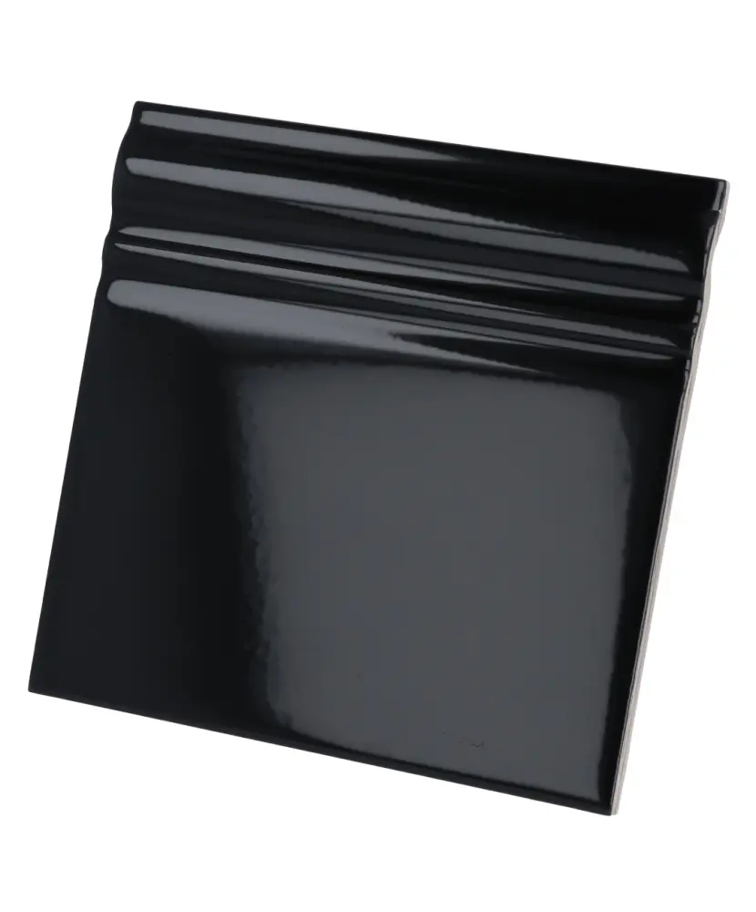 Skirting Negro Brillo 15x15 cm - pièce spéciale NAIS - image 2