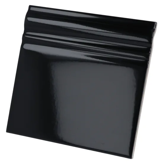 Skirting Negro Brillo 15x15 cm - pièce spéciale NAIS - image 2