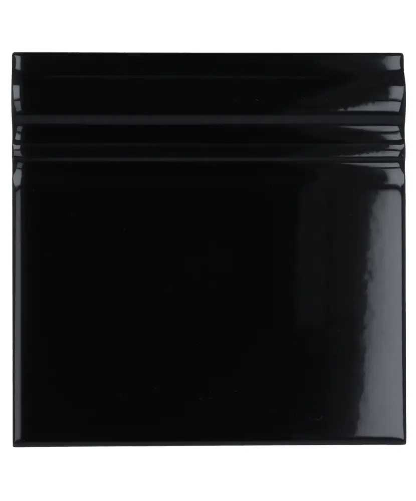 Skirting Negro Brillo 15x15 cm - pièce spéciale NAIS - image 3