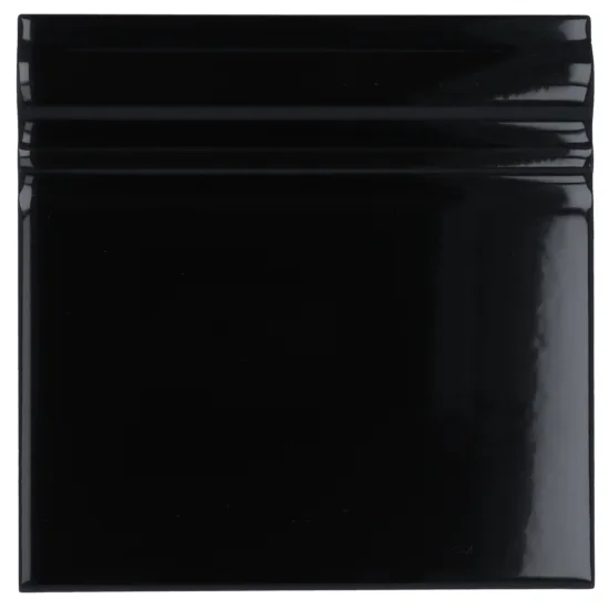 Skirting Negro Brillo 15x15 cm - pièce spéciale NAIS - image 3