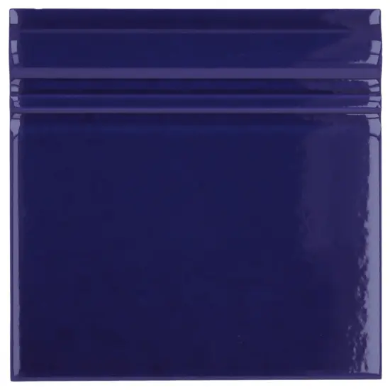 Skirting Cobalt 15x15 cm