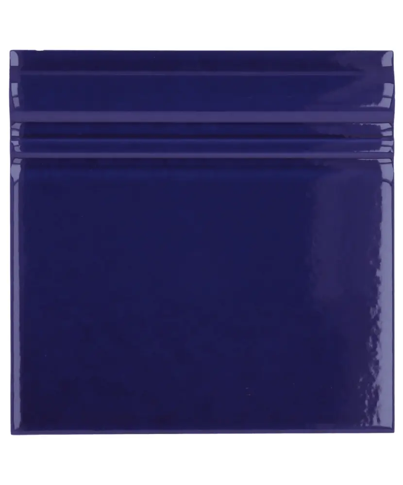 Skirting Cobalt 15x15 cm - pièce spéciale NAIS - image 2