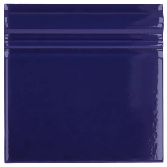 Skirting Cobalt 15x15 cm - pièce spéciale NAIS - image 2