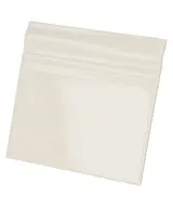 Skirting Cream Brillo 15x15 cm - pièce spéciale NAIS