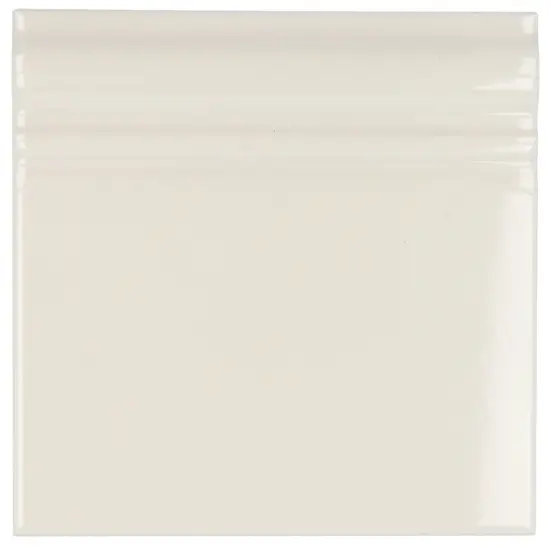 Skirting Cream Brillo 15x15 cm