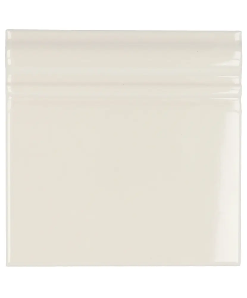Skirting Cream Brillo 15x15 cm - pièce spéciale NAIS - image 2