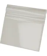 Skirting Greige 15x15 cm - pièce spéciale NAIS