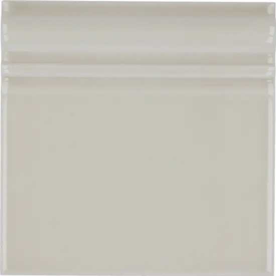 Skirting Greige 15x15 cm