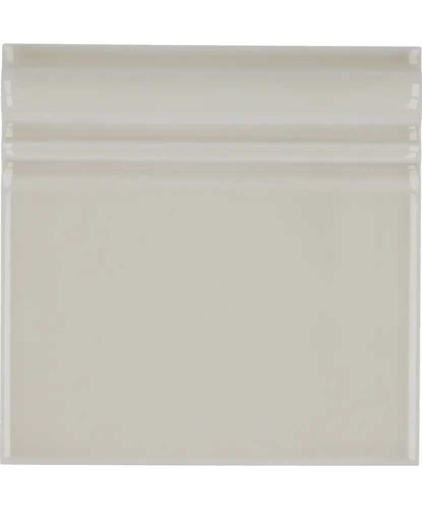 Skirting Greige 15x15 cm - pièce spéciale NAIS - image 2