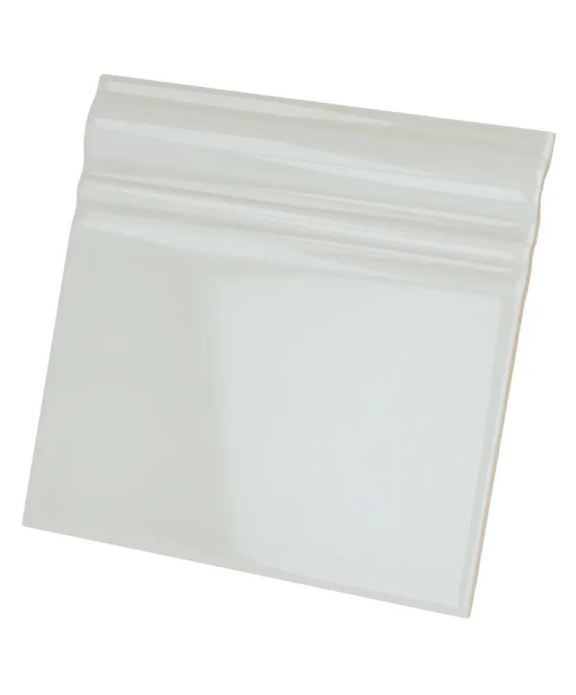 Skirting Mint 15x15 cm - pièce spéciale NAIS