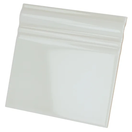 Skirting Mint 15x15 cm - pièce spéciale NAIS