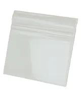 Skirting Mint 15x15 cm - pièce spéciale NAIS
