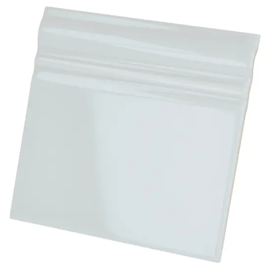 Pièce spéciale Skirting Sky Blue 15x15 cm