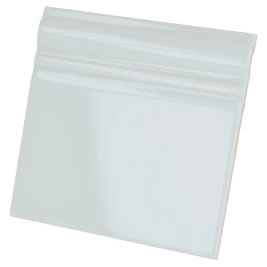 Skirting Sky Blue 15x15 cm - pièce spéciale NAIS