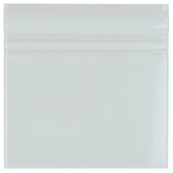 Skirting Sky Blue 15x15 cm
