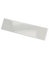 Carrelage Evolution Light Grey 10x40 cm - vue latérale du carreau