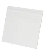 Skirting Blanco Brillo 15x15 cm - pièce spéciale NAIS