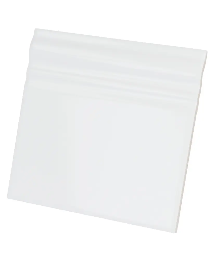 Skirting Blanco Brillo 15x15 cm - pièce spéciale NAIS - image 2