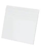Skirting Blanco Brillo 15x15 cm