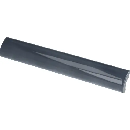 Pièce spéciale Pencil Bullnose La Riviera Blue Reef 3x20 cm