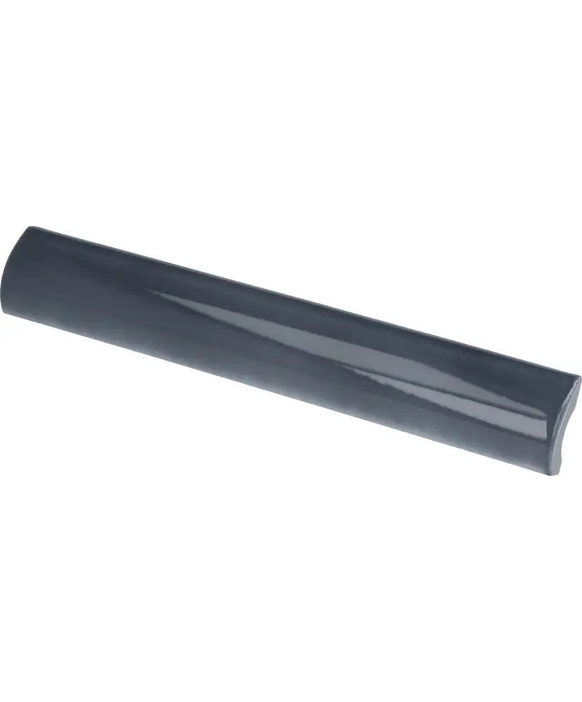 Pencil Bullnose La Riviera Blue Reef 3x20 cm - pièce spéciale NAIS