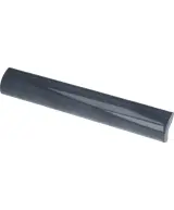 Pencil Bullnose La Riviera Blue Reef 3x20 cm - pièce spéciale NAIS