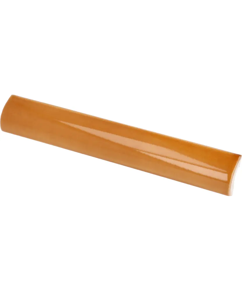 Pencil Bullnose La Riviera Ginger 3x20 cm - pièce spéciale NAIS