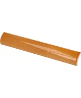 Pencil Bullnose La Riviera Ginger 3x20 cm - pièce spéciale NAIS