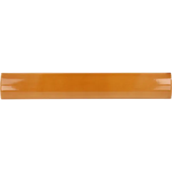Pencil Bullnose La Riviera Ginger 3x20 cm